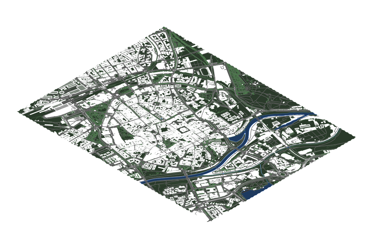 Site overview