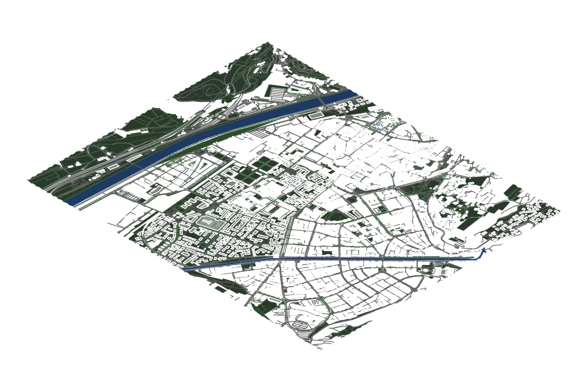 Site overview