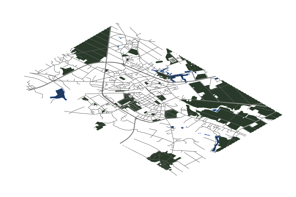 Site overview