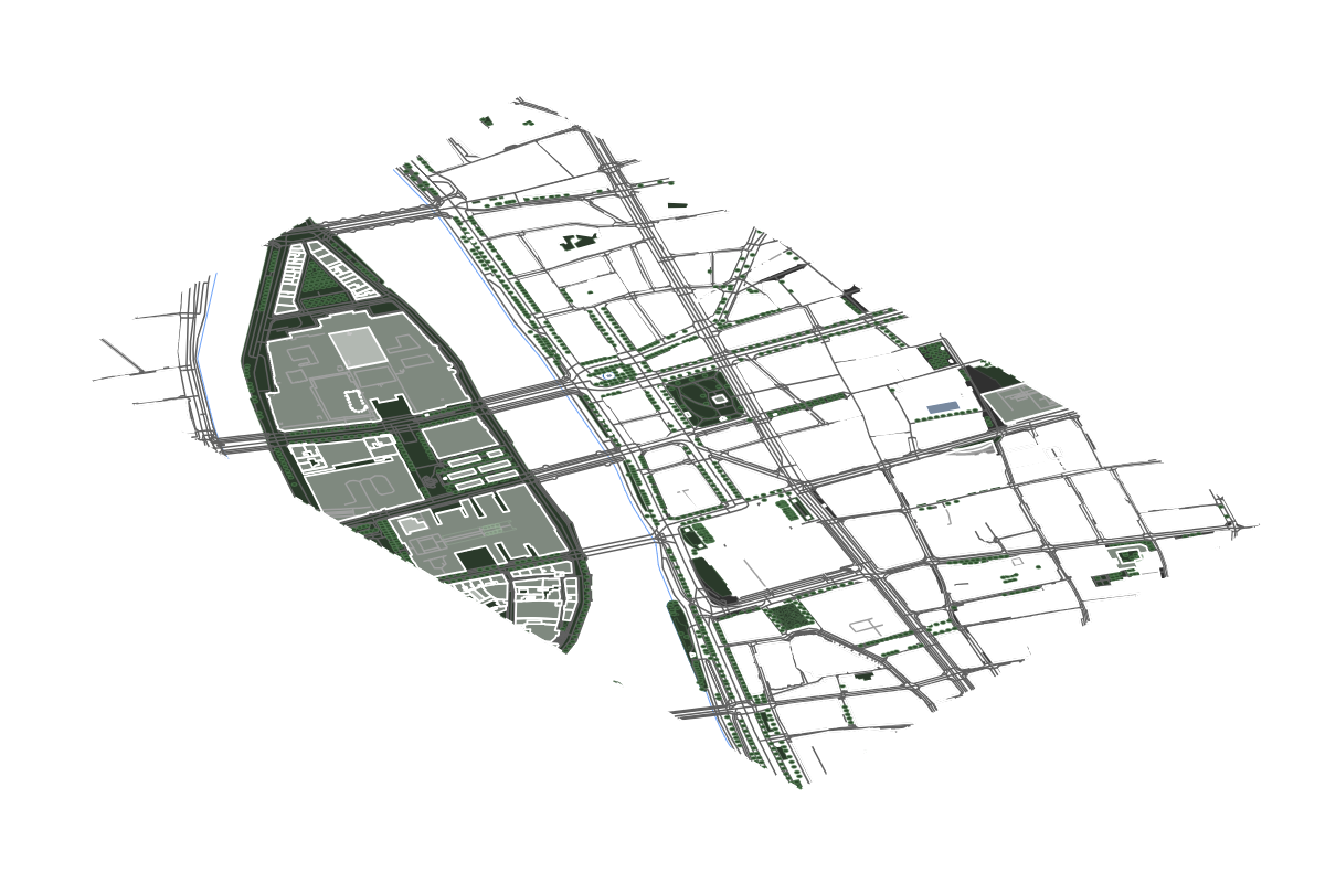 Site overview