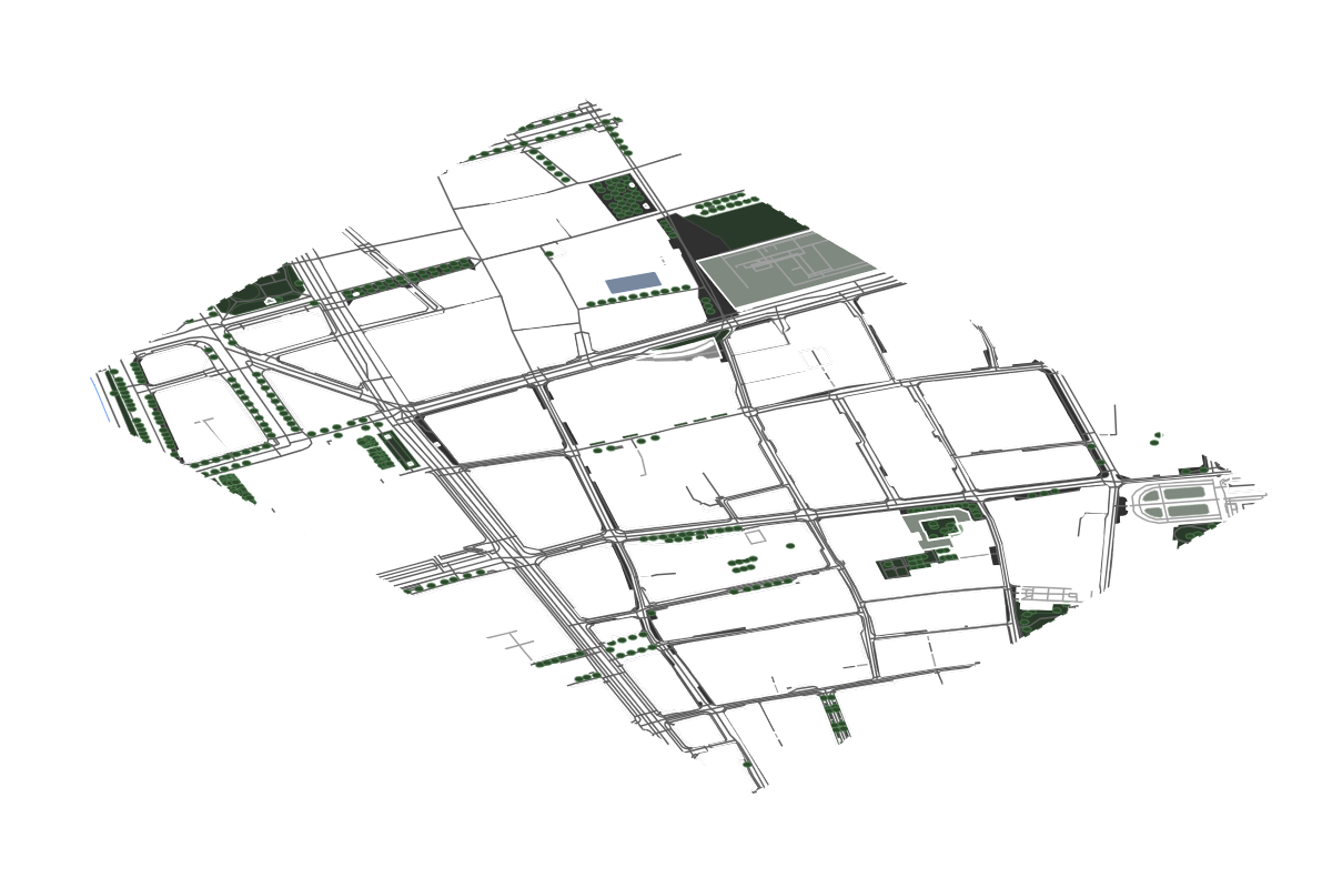 Site overview