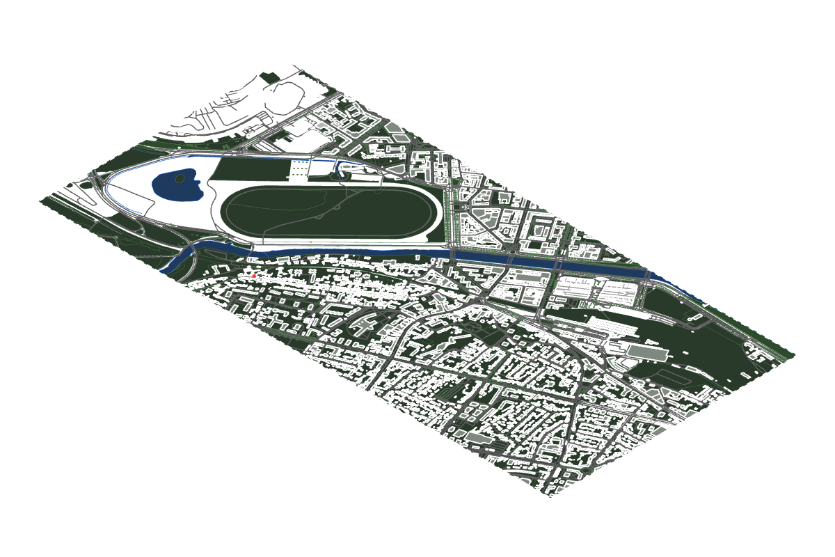 Site overview