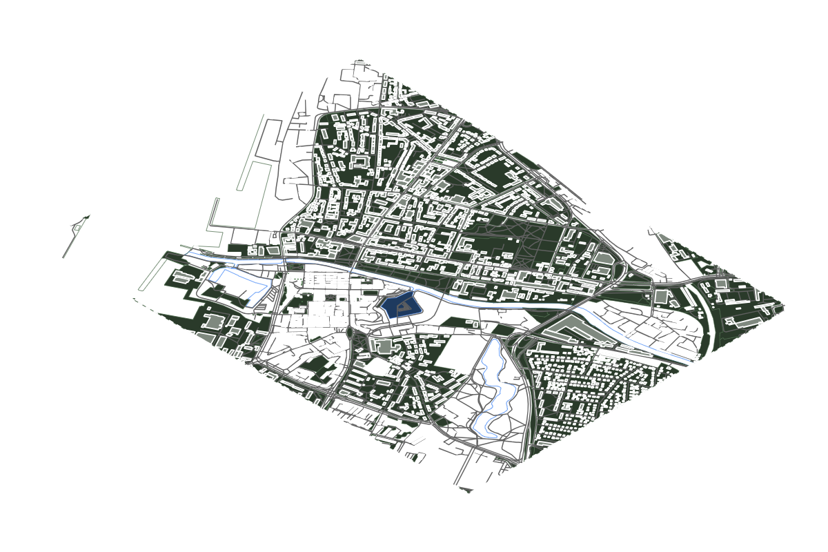 Site overview