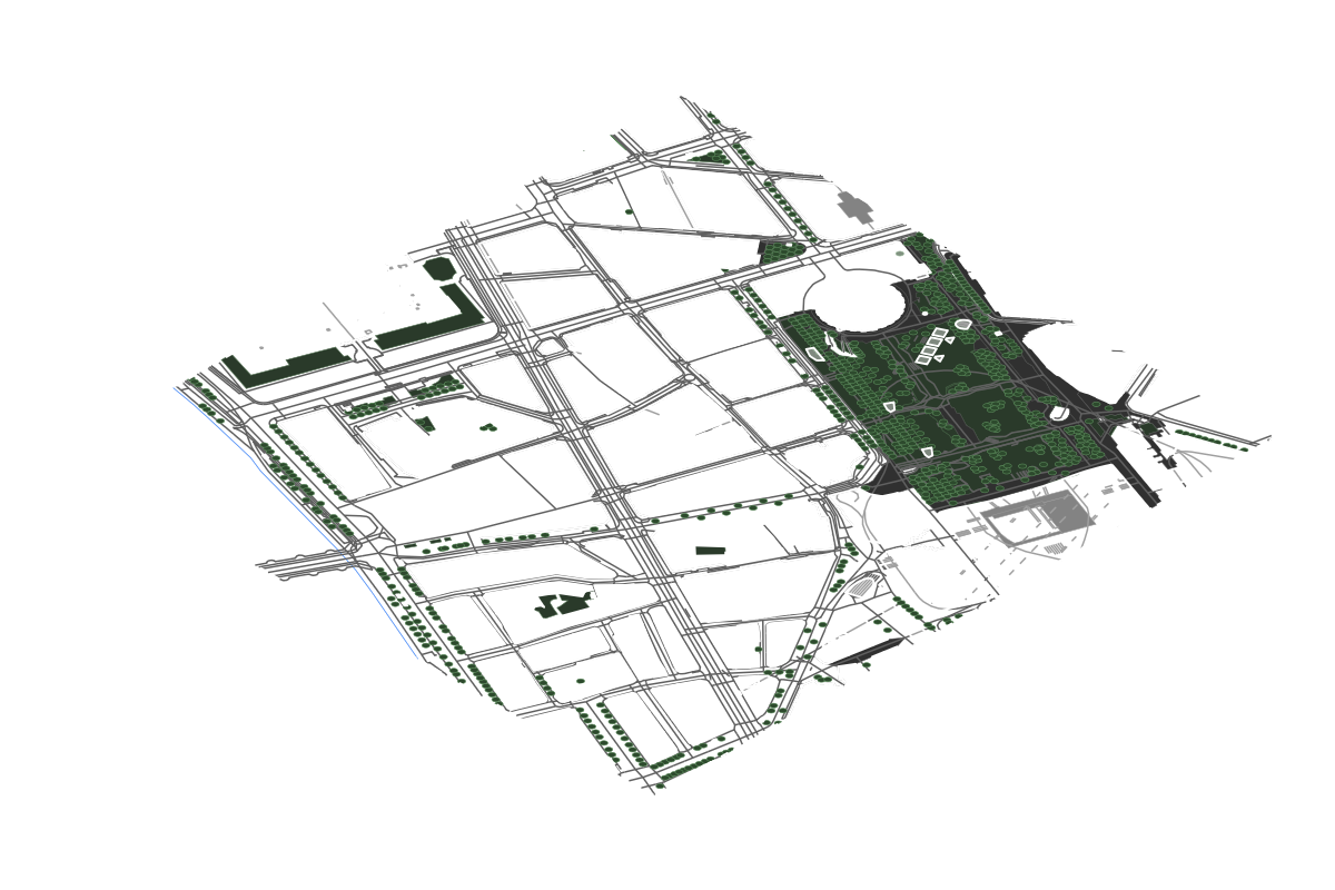 Site overview