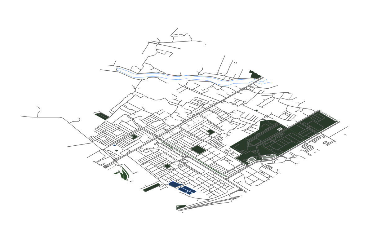 Site overview