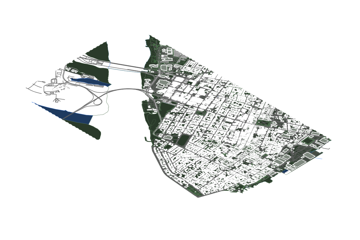 Site overview
