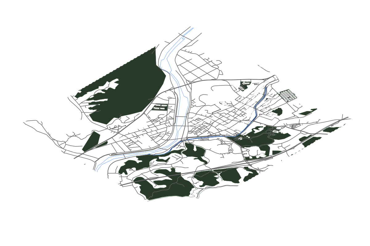 Site overview