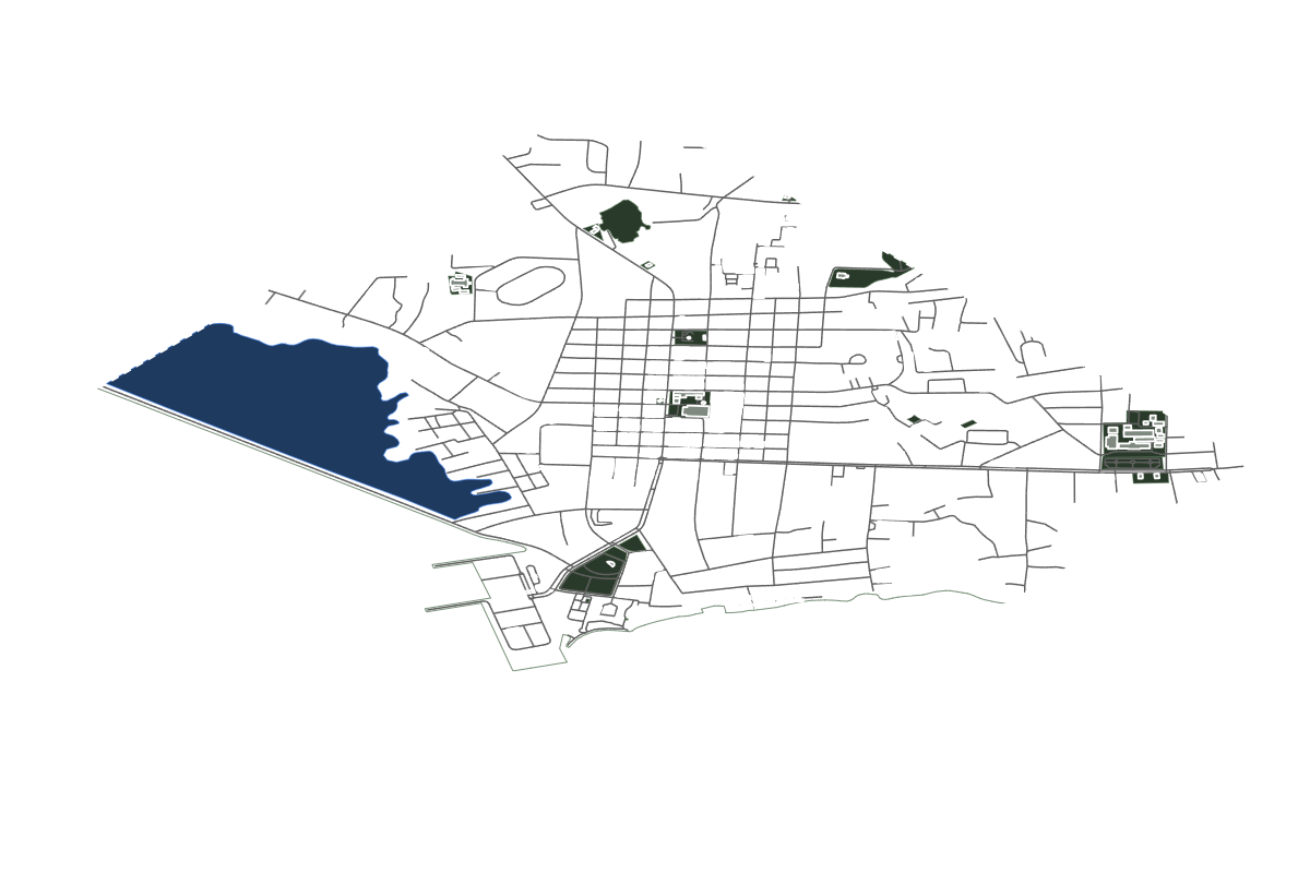 Site overview