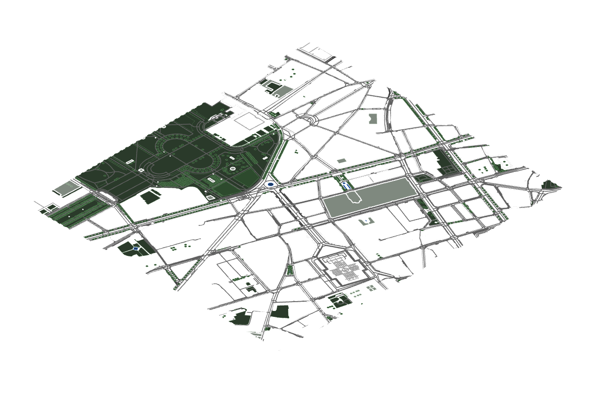 Site overview
