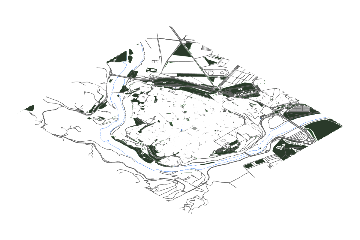 Site overview