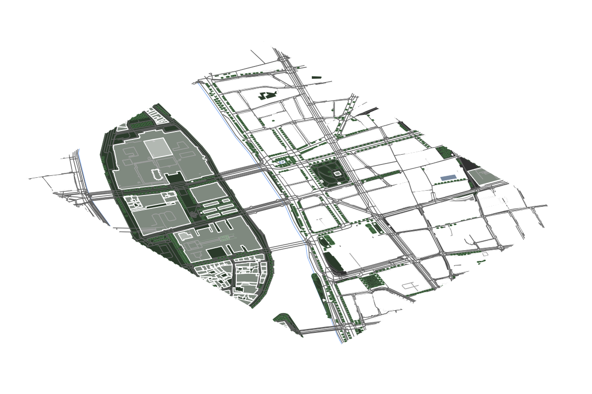 Site overview