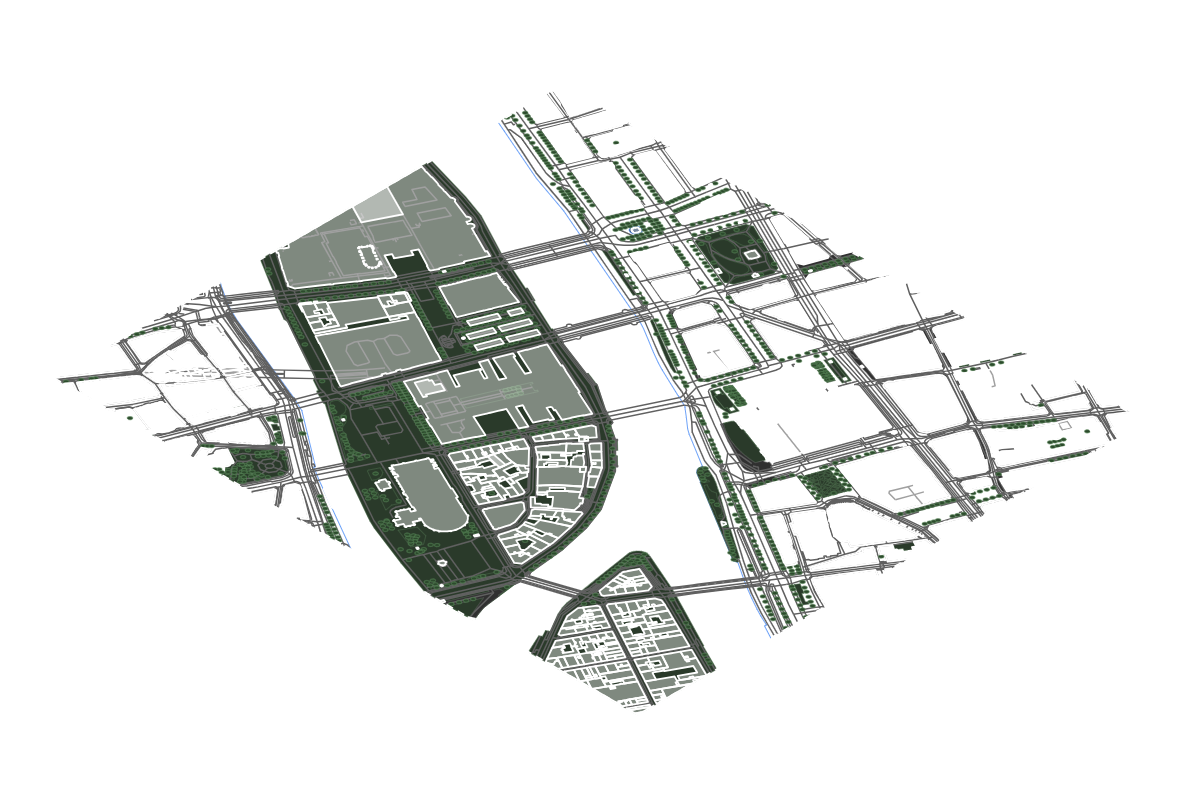 Site overview