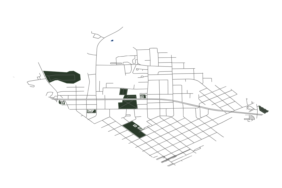 Site overview