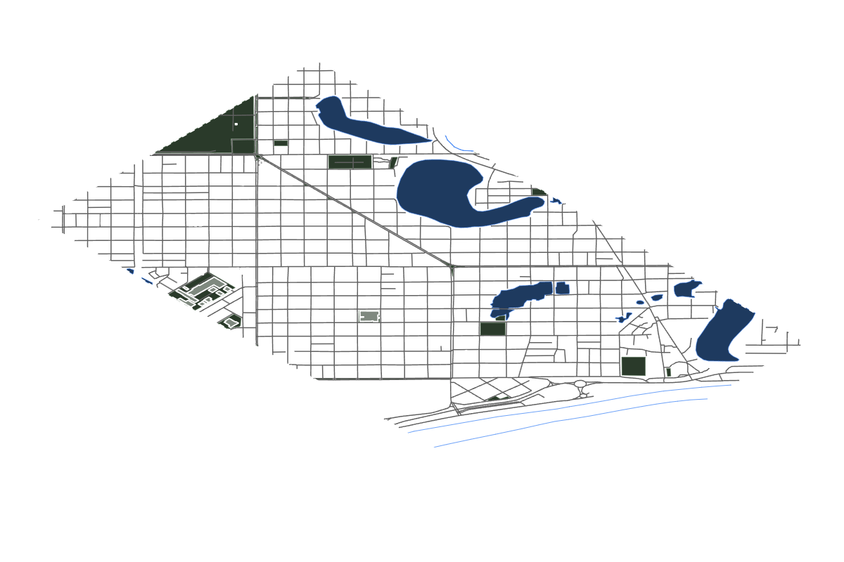Site overview