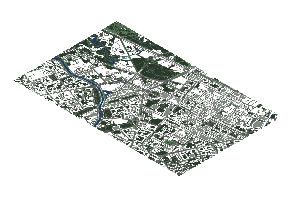Site overview