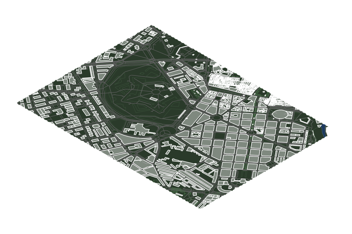 Site overview