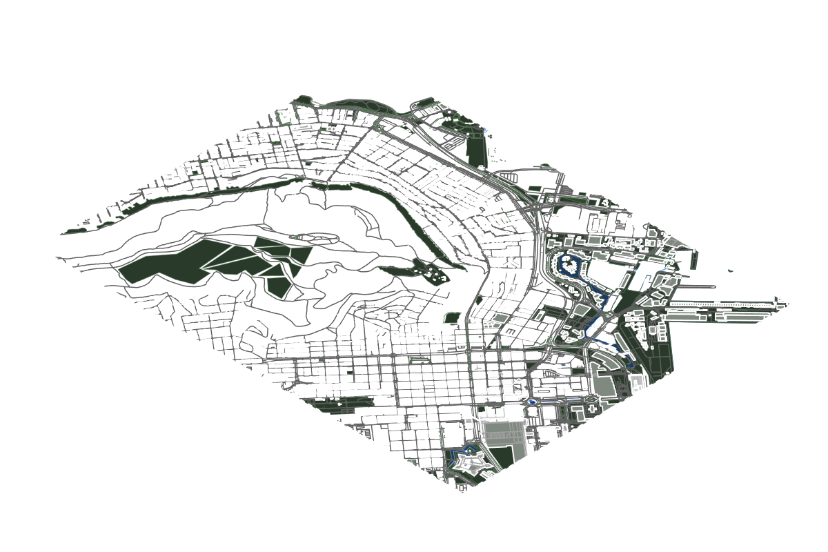 Site overview