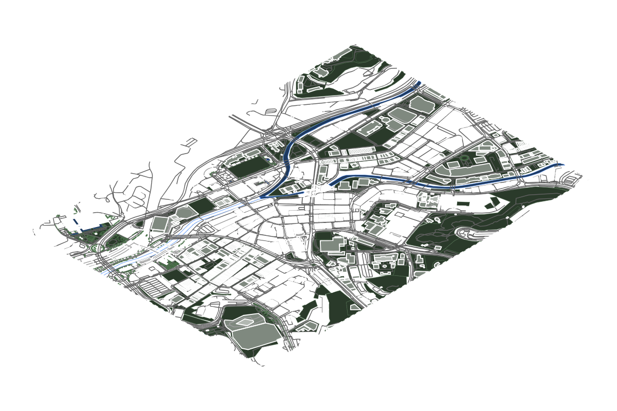 Site overview