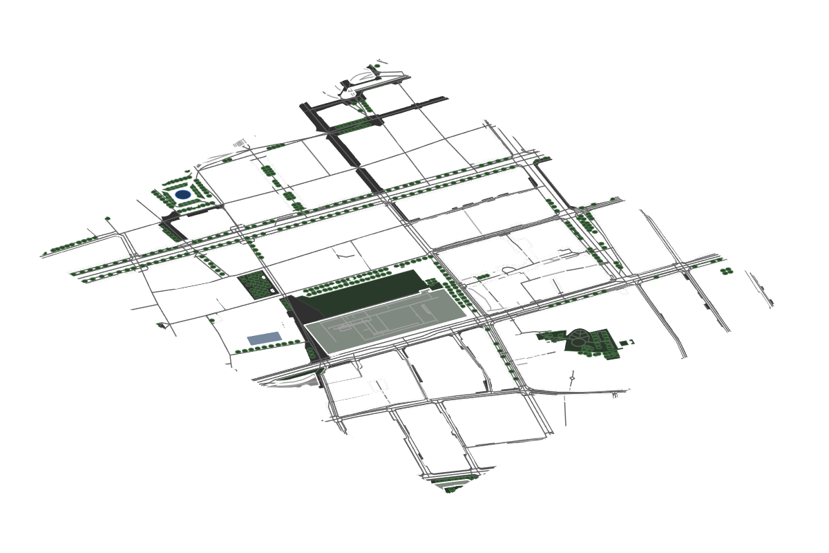 Site overview