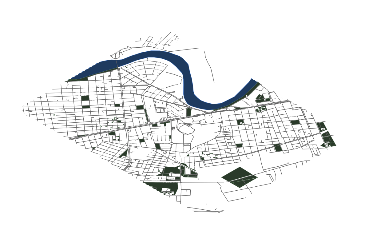 Site overview