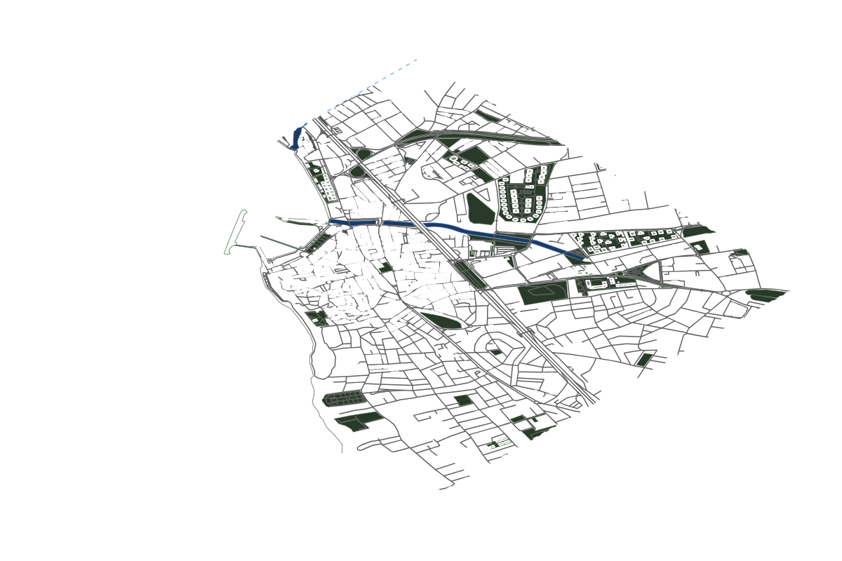 Site overview