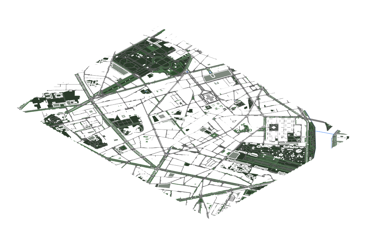 Site overview