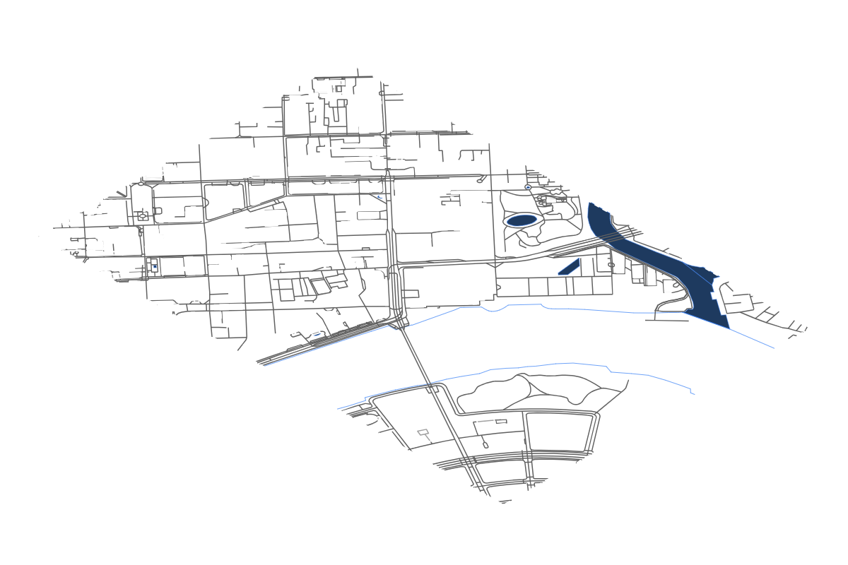 Site overview