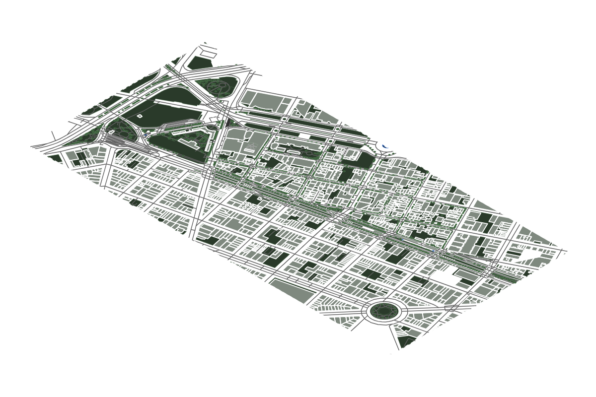 Site overview