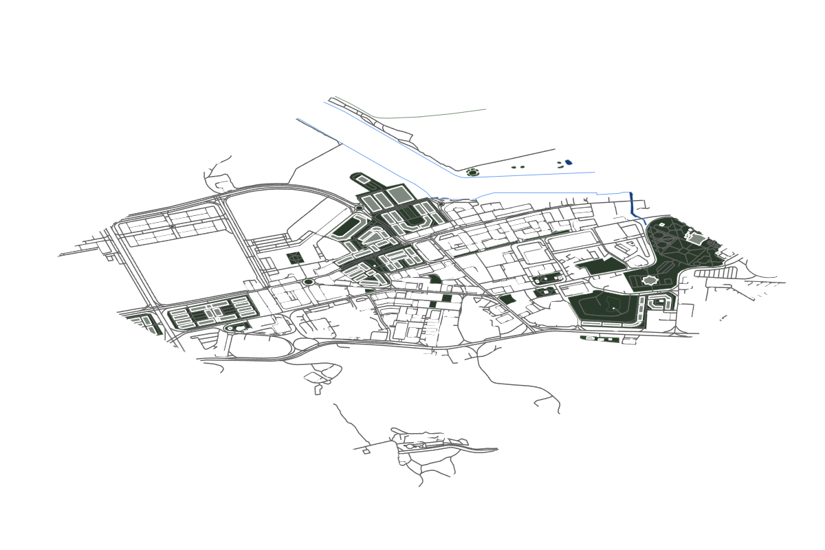 Site overview