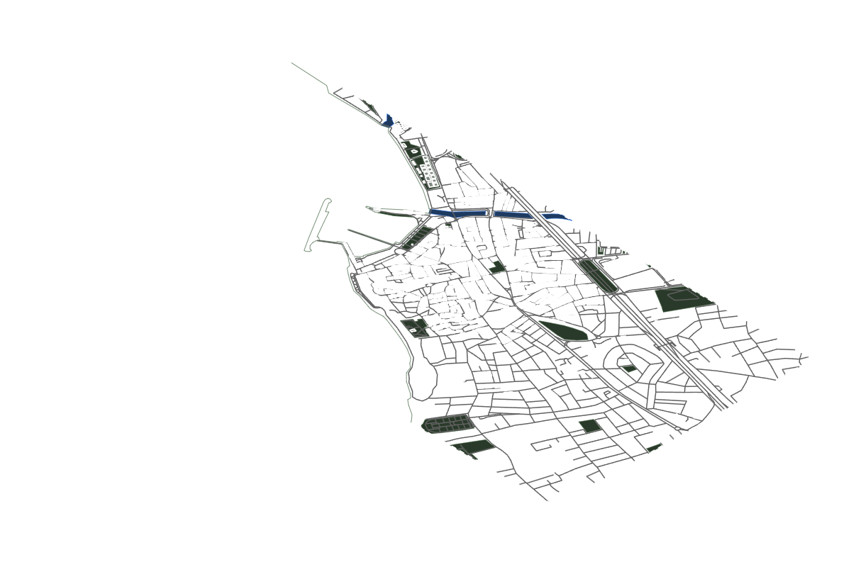 Site overview