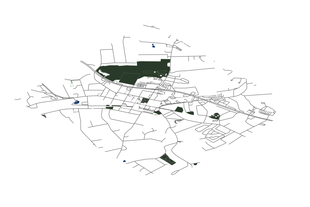 Site overview