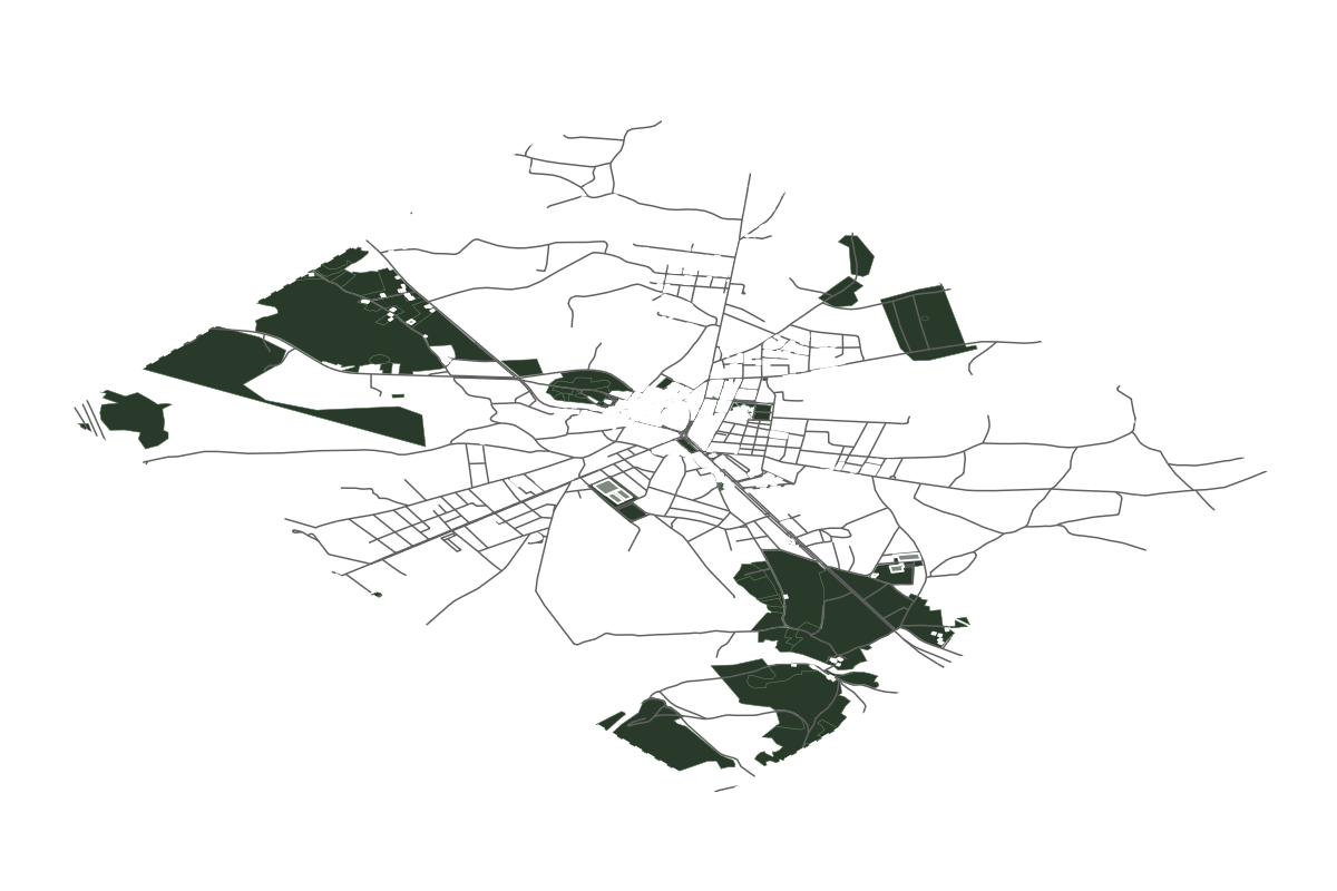 Site overview