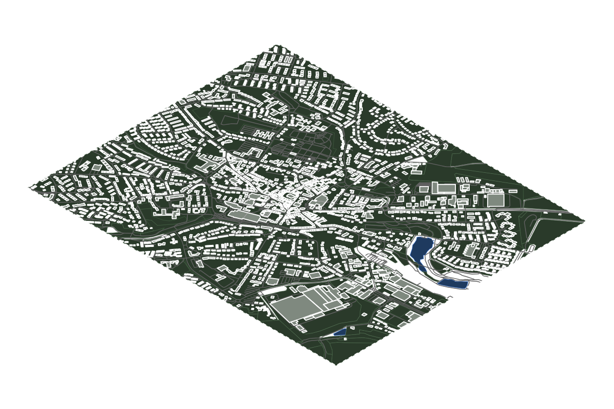 Site overview