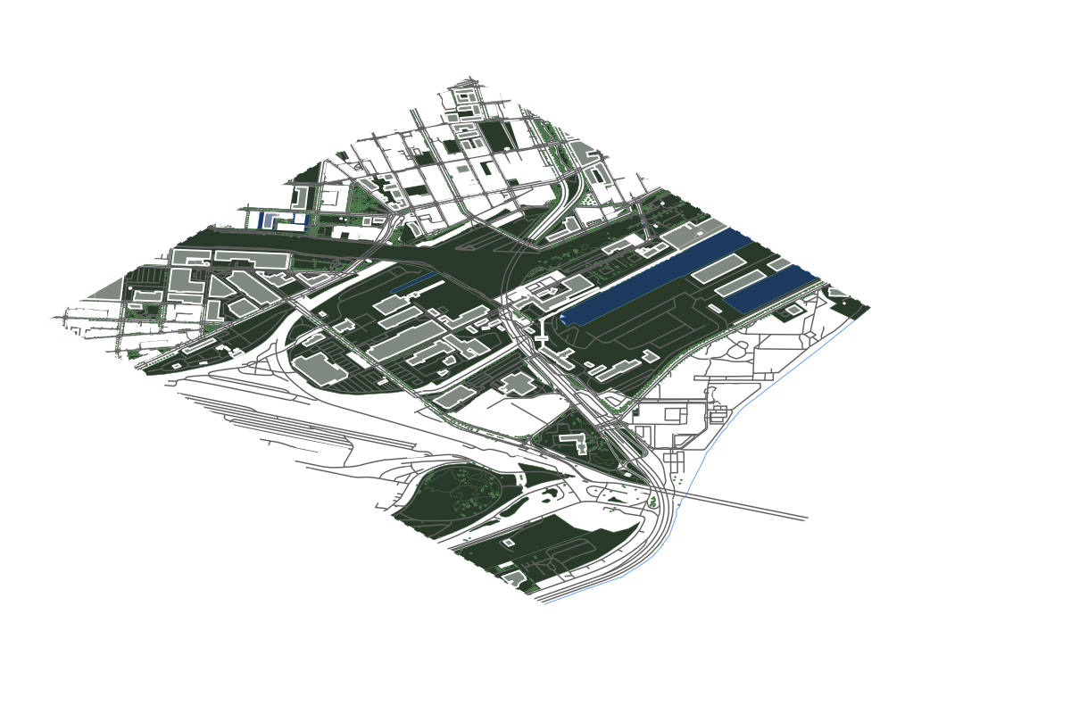 Site overview