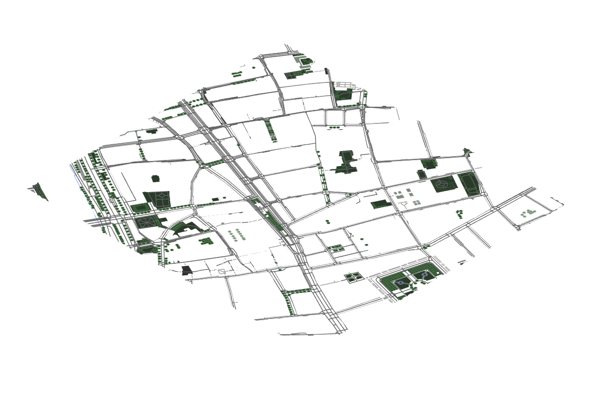Site overview