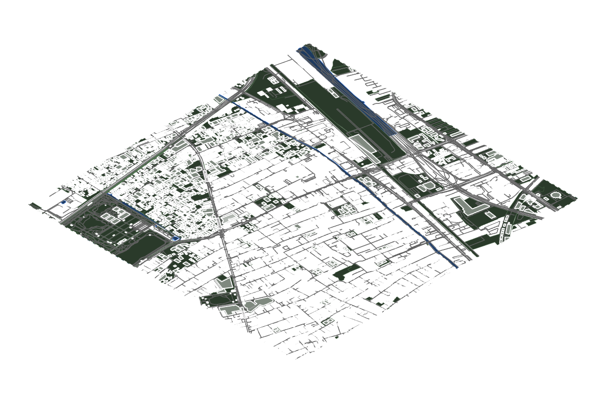 Site overview