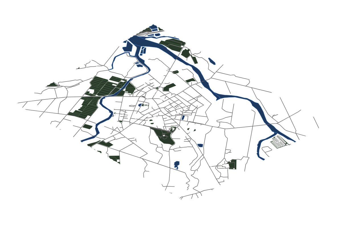 Site overview