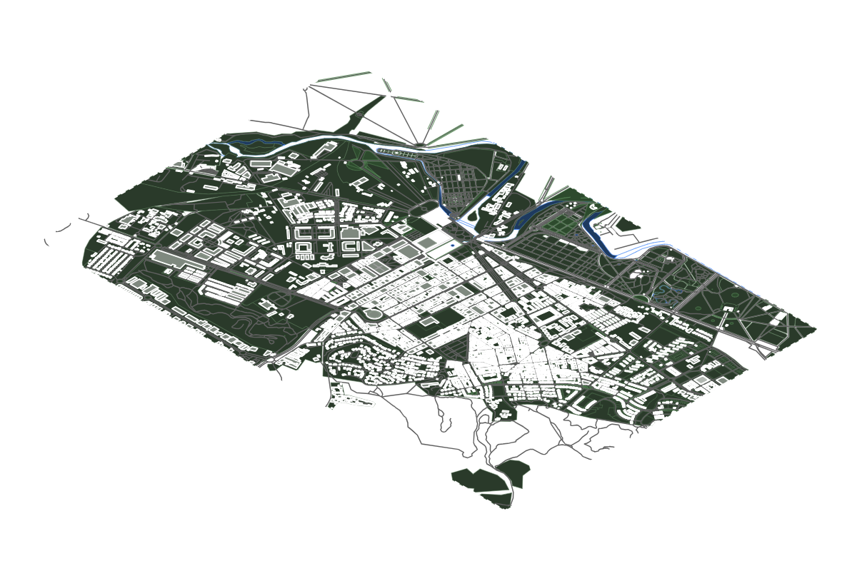 Site overview