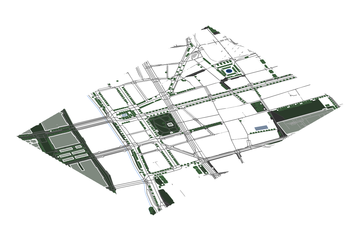 Site overview