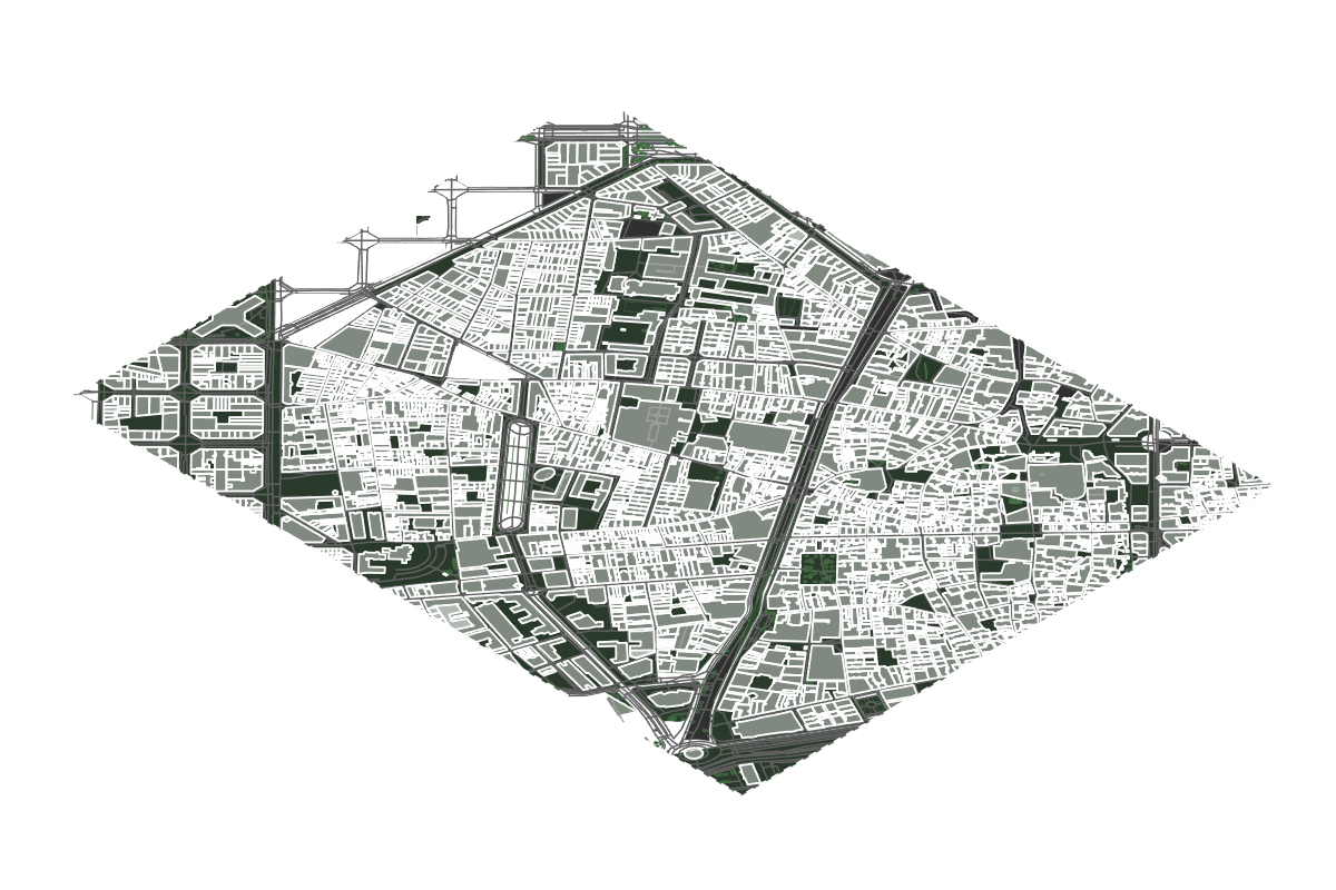 Site overview