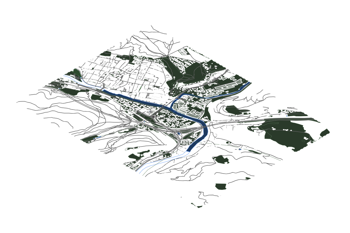 Site overview