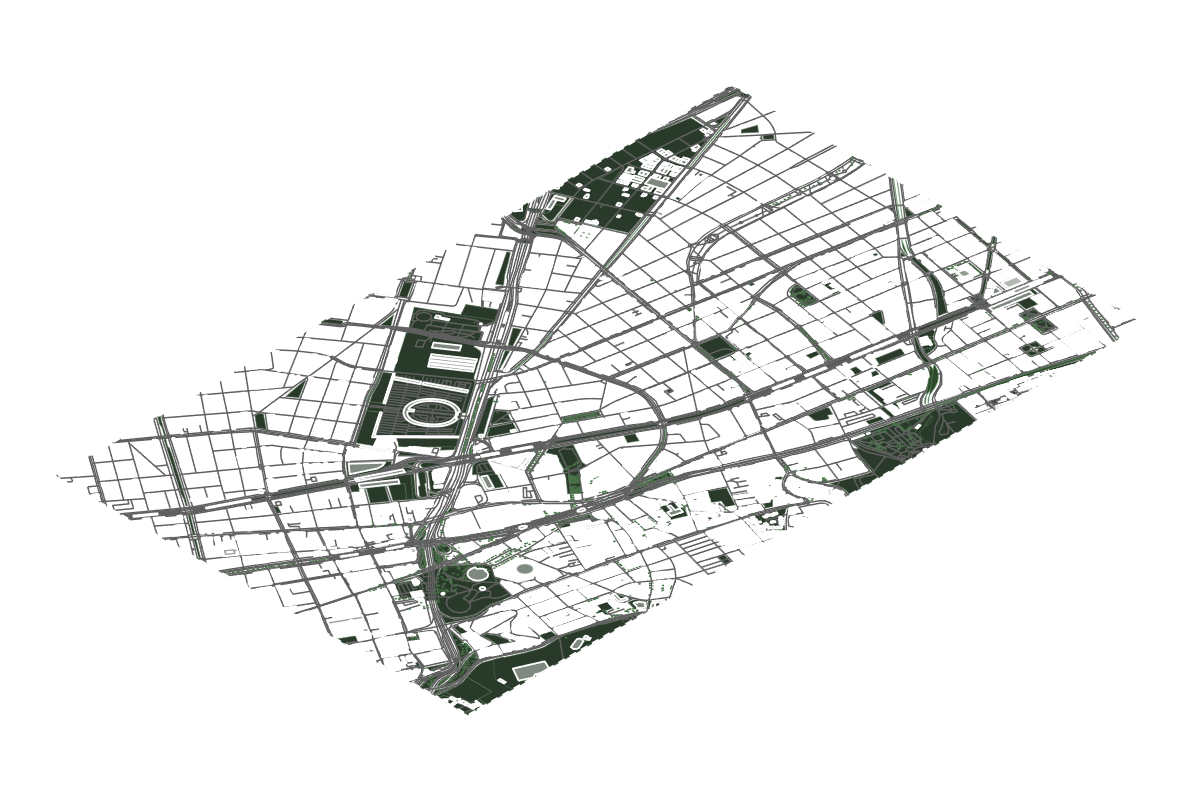 Site overview