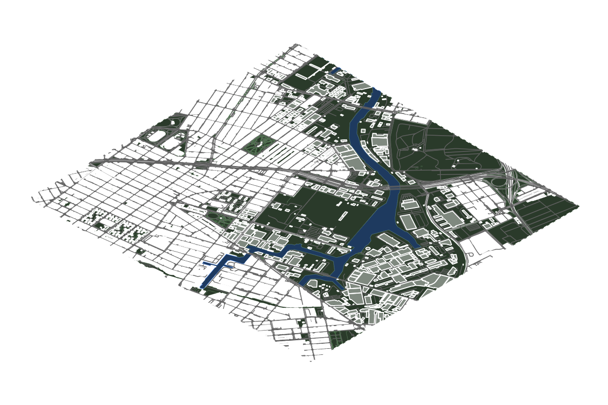 Site overview
