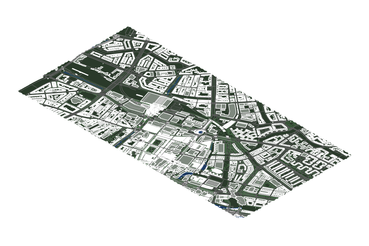 Site overview
