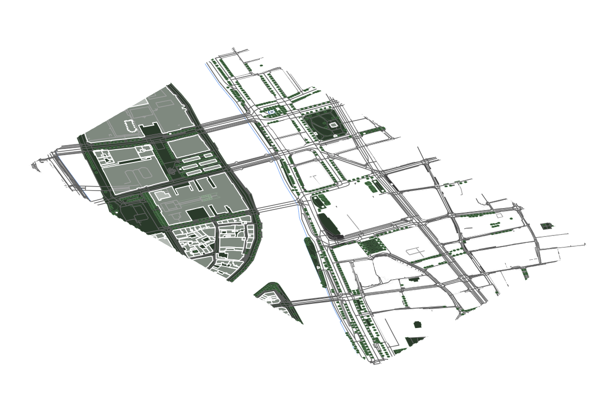 Site overview