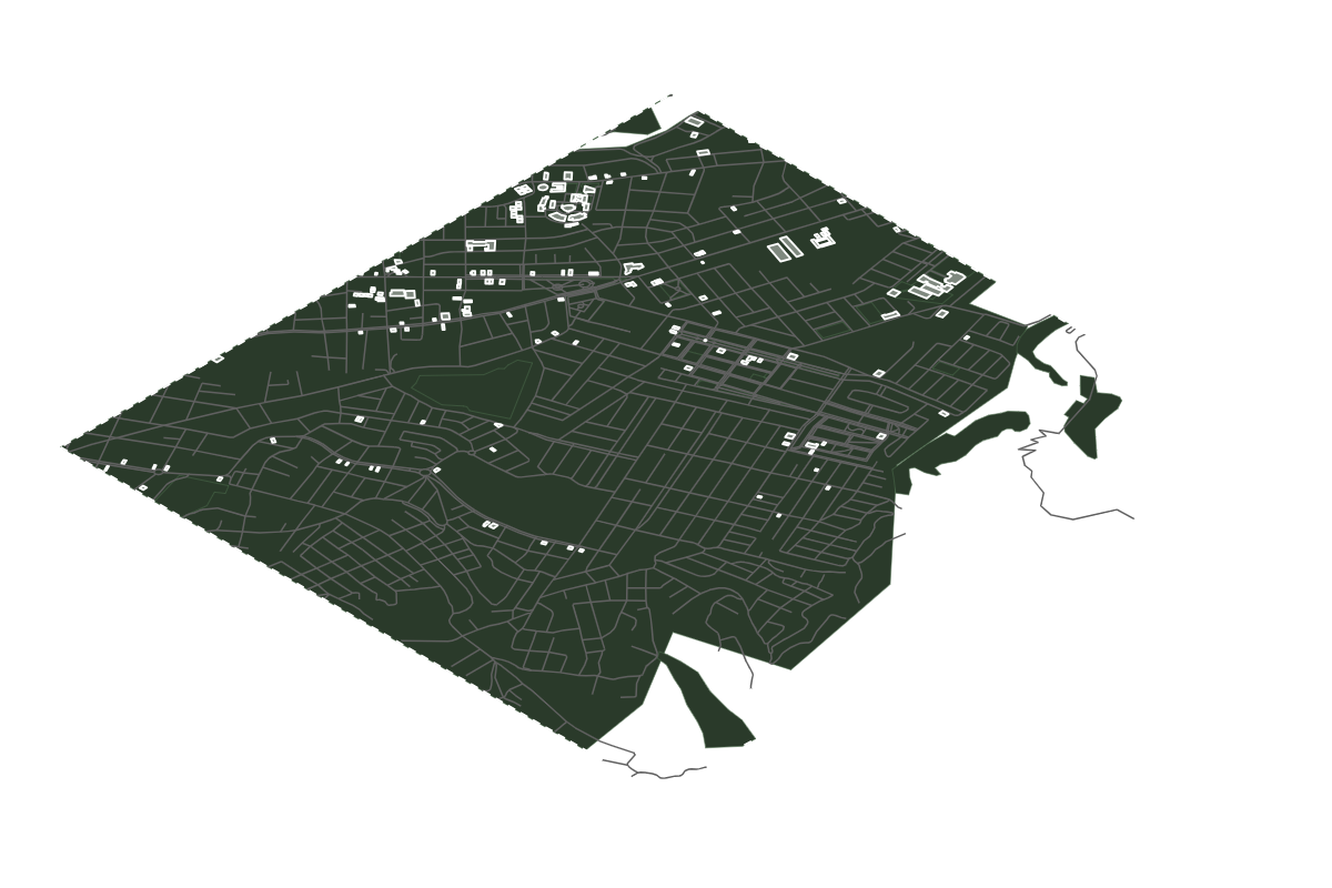 El Lino, Huancayo - Free site DWG and analysis