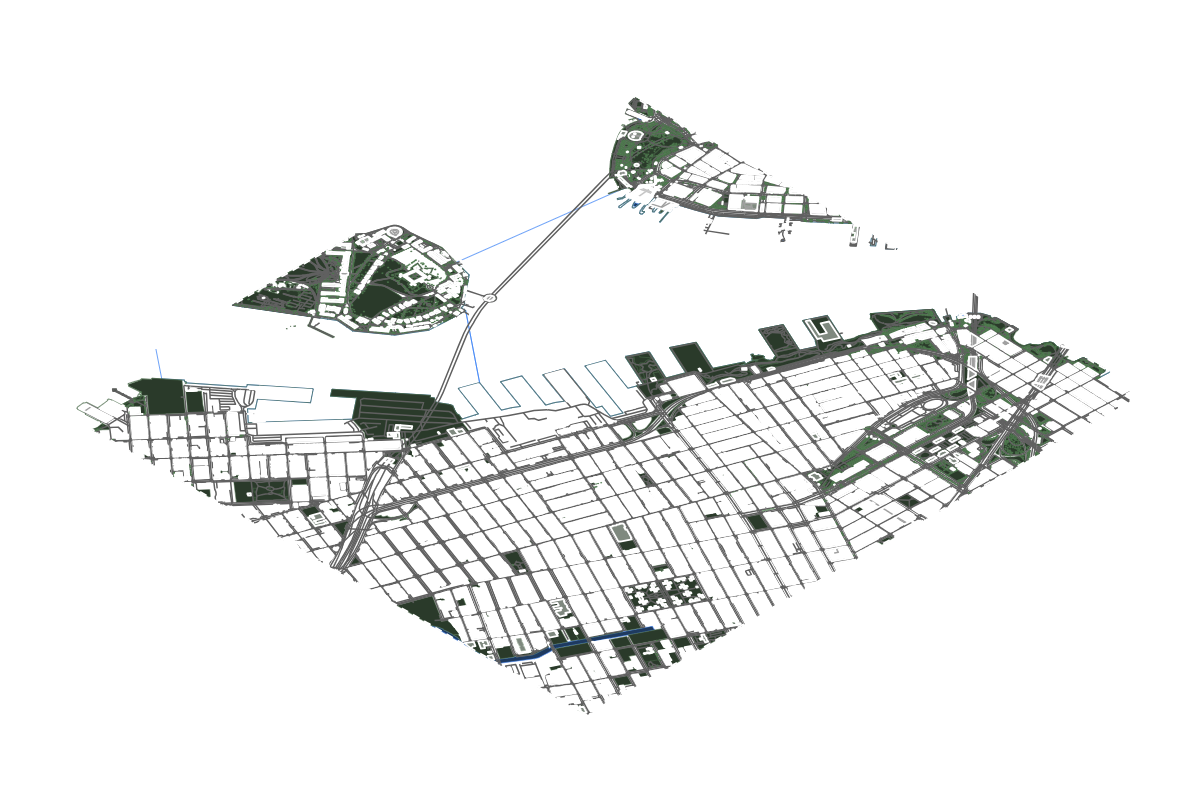 Site overview