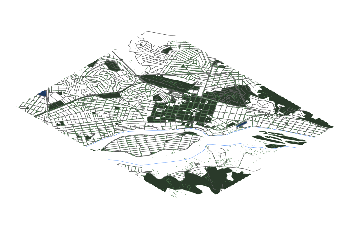 Site overview