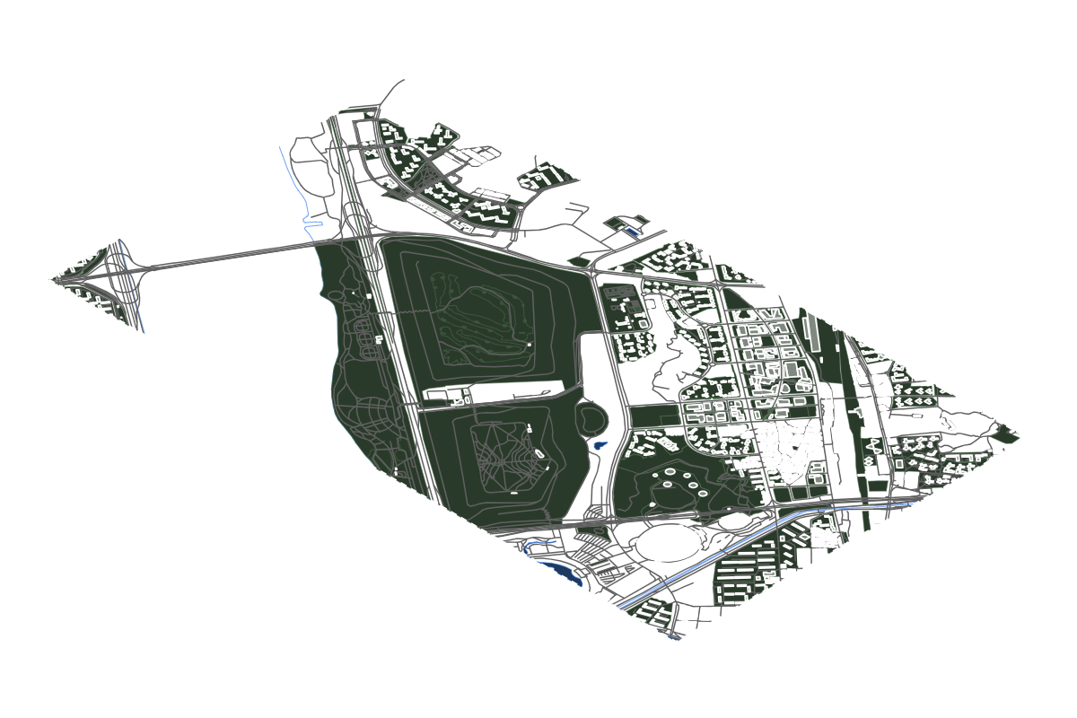 Site overview