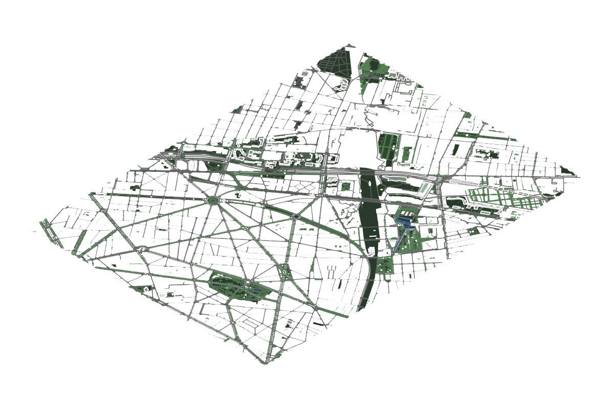Site overview